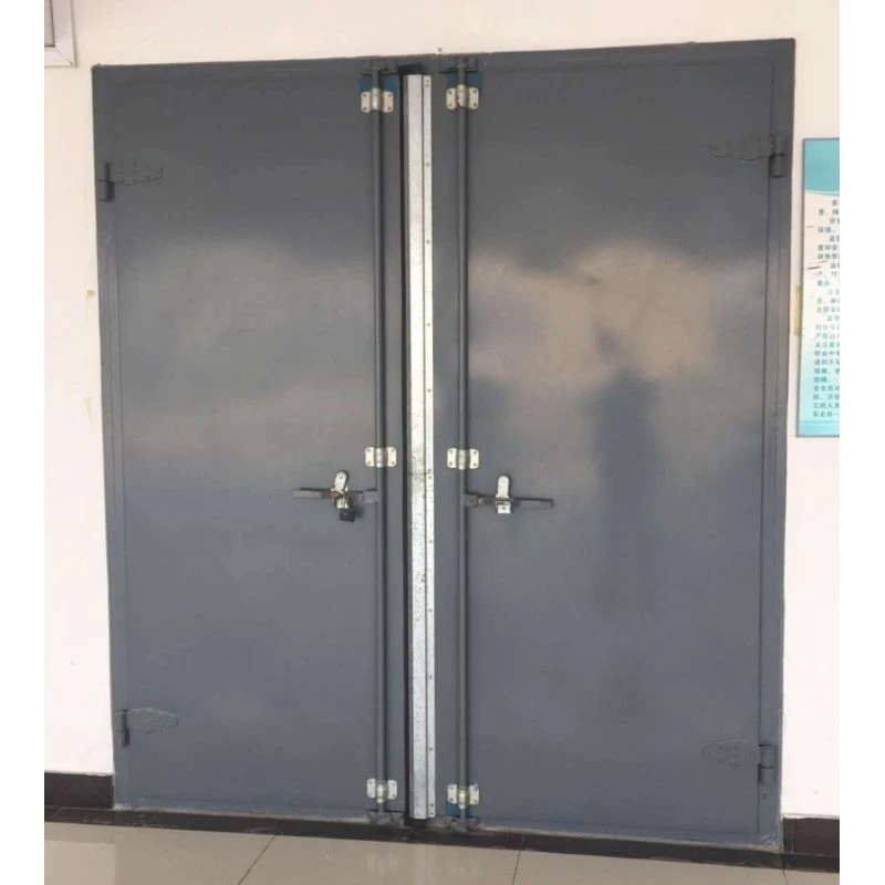 Insulated Exterior Door